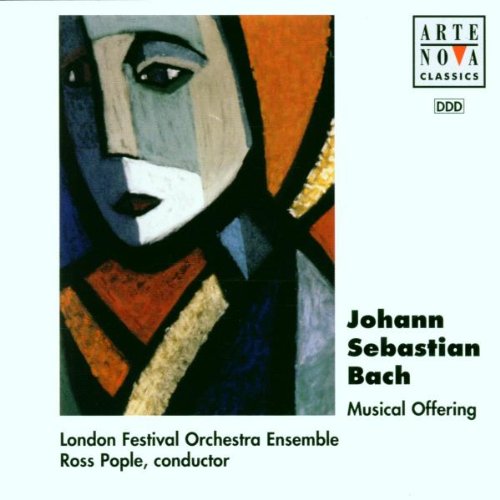 Product Image: Musikalisches Opfer BWV 1079