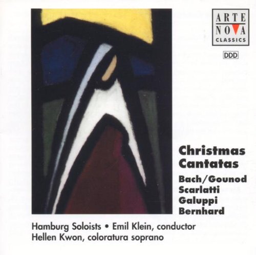 Christmas Cantatas Other music genres