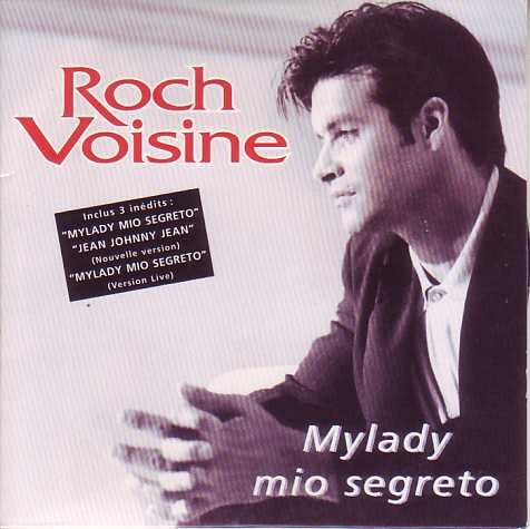 My lady segreto 3 titres cartonné CDsingle Music