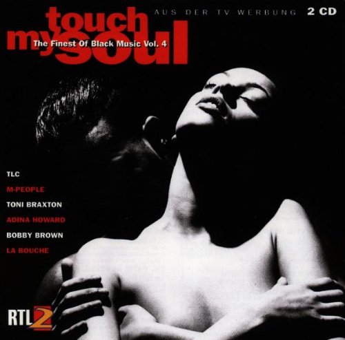 Touch My Soul - The Finest Of Black Music Vol. 4 Pop