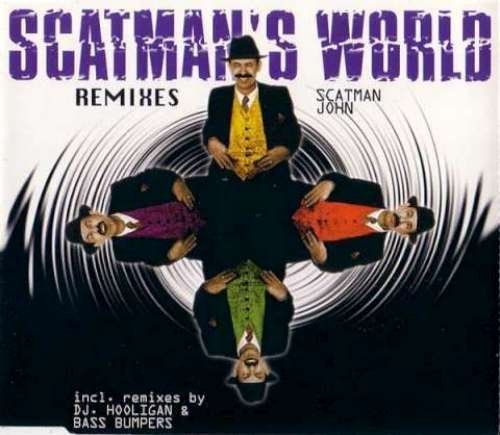 Product Image: Scatman's World-Remix