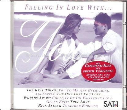 Product Image: Falling in Love With-You