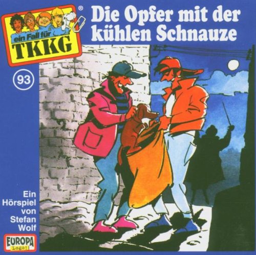 093/die Opfer mit der Kühlen Schnauze Children & Young People