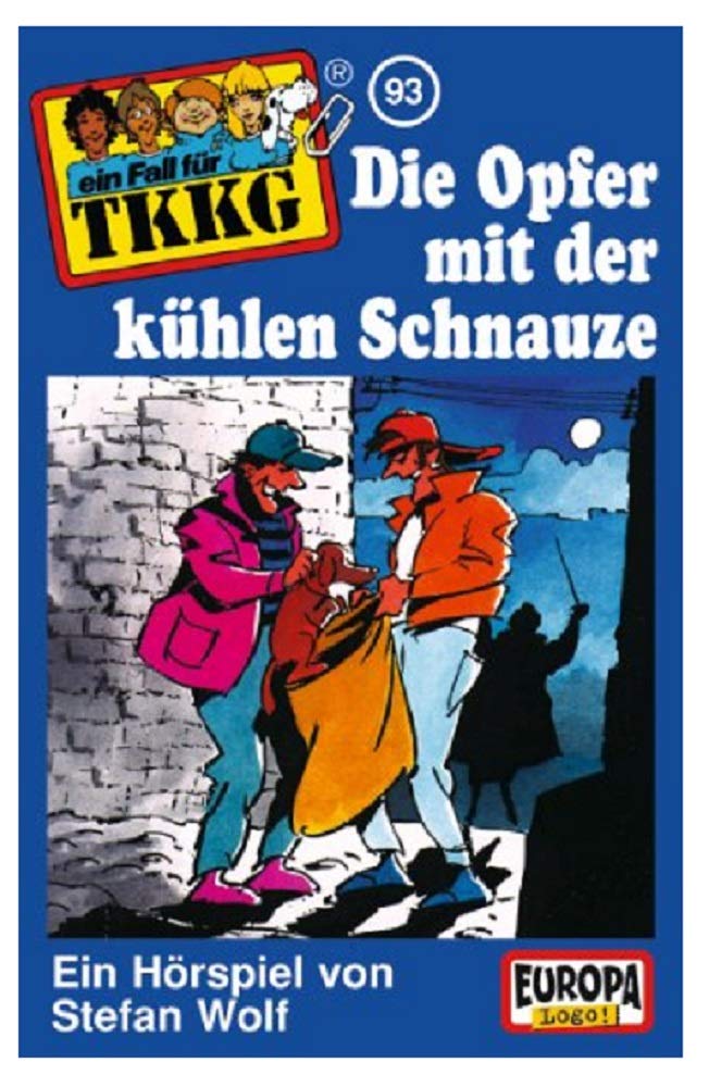 093/die Opfer mit der Kühlen Schnauze Children & Young People