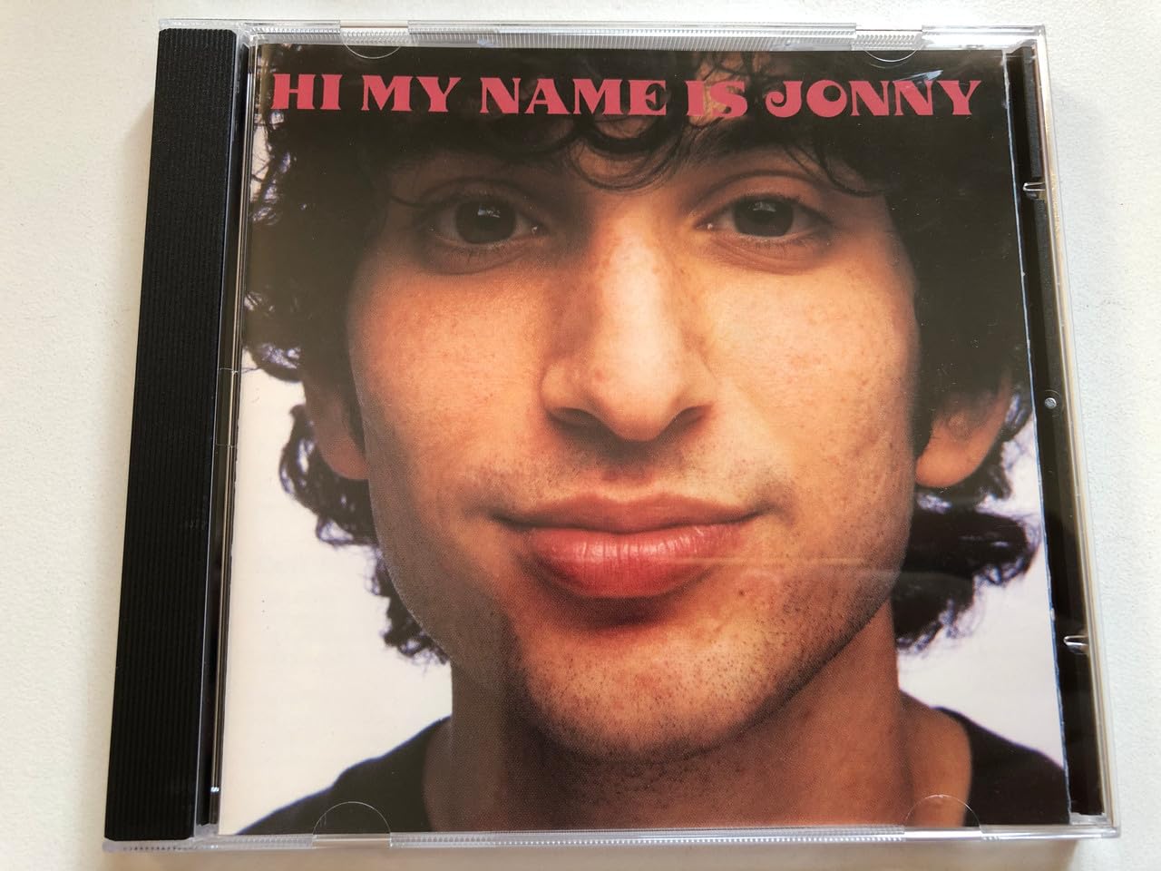 Hi,My Name Is Johnny Rock
