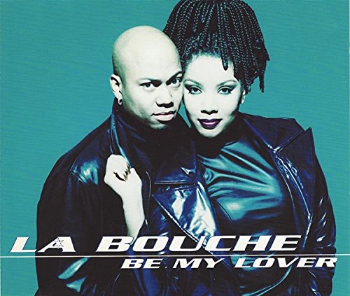 Be my lover (Euro Remixes, 7 versions, 1995) Music