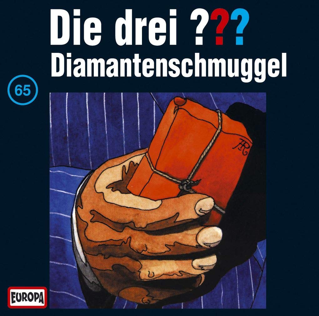 065/Diamantenschmuggel Children & Young People
