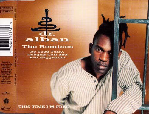 This time I'm free (Remixes, 1995) Music