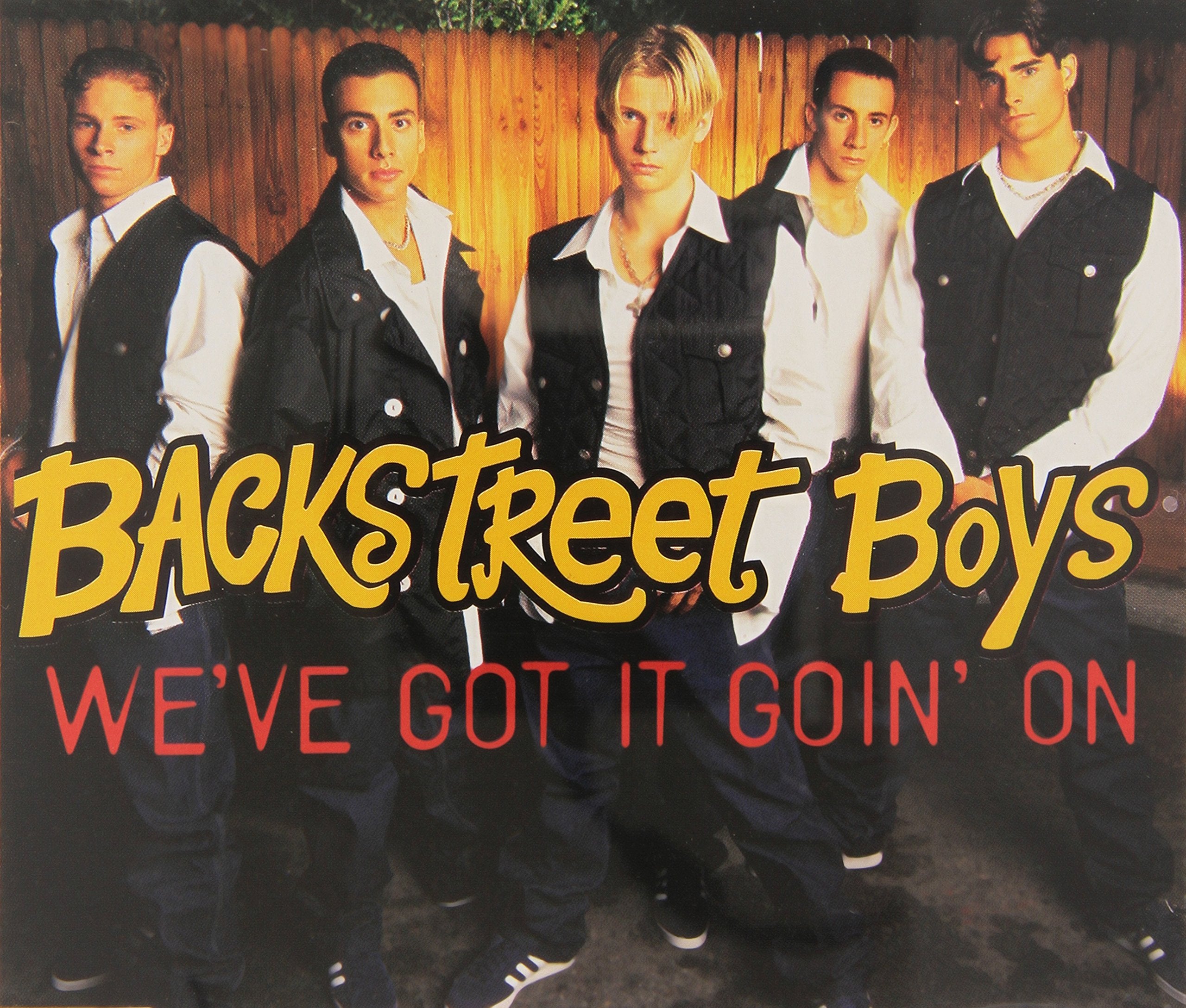 We've Got It Goin' On Pop
