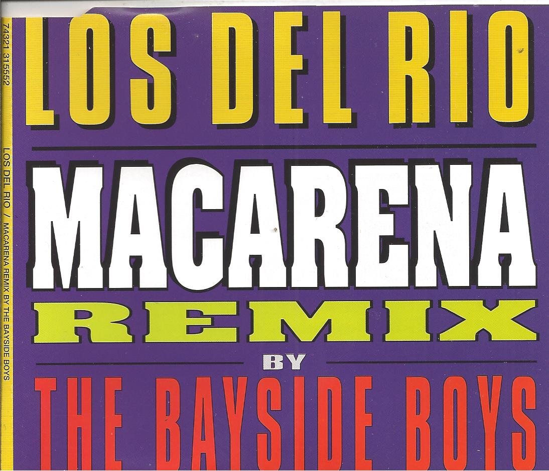 Macarena Pop