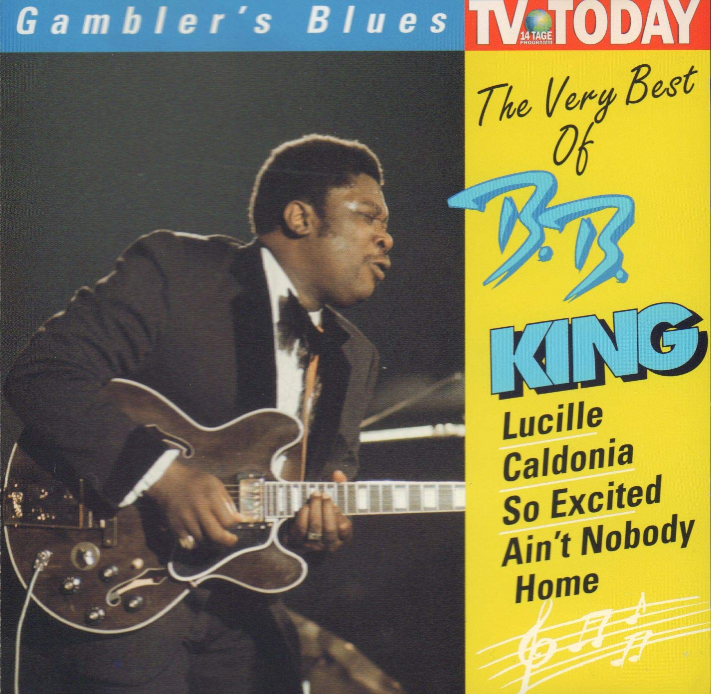 The Very Best of B.B.King Blues