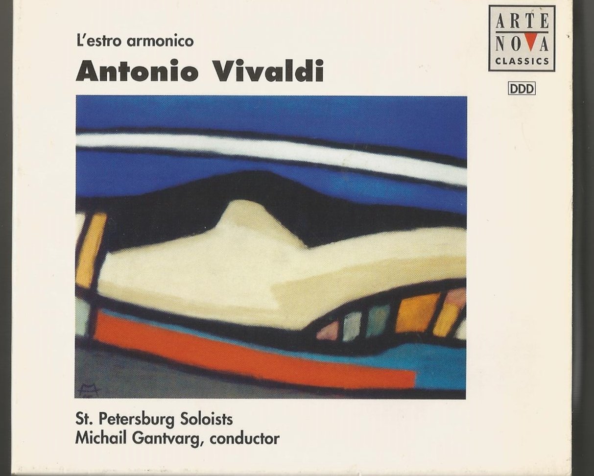 L'Estro Armonico 1-12 Classical