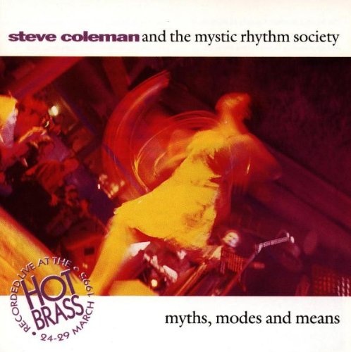 Myths,Modes & Means Blues