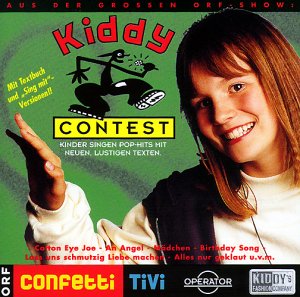 Product Image: Kiddy Contest Vol.1