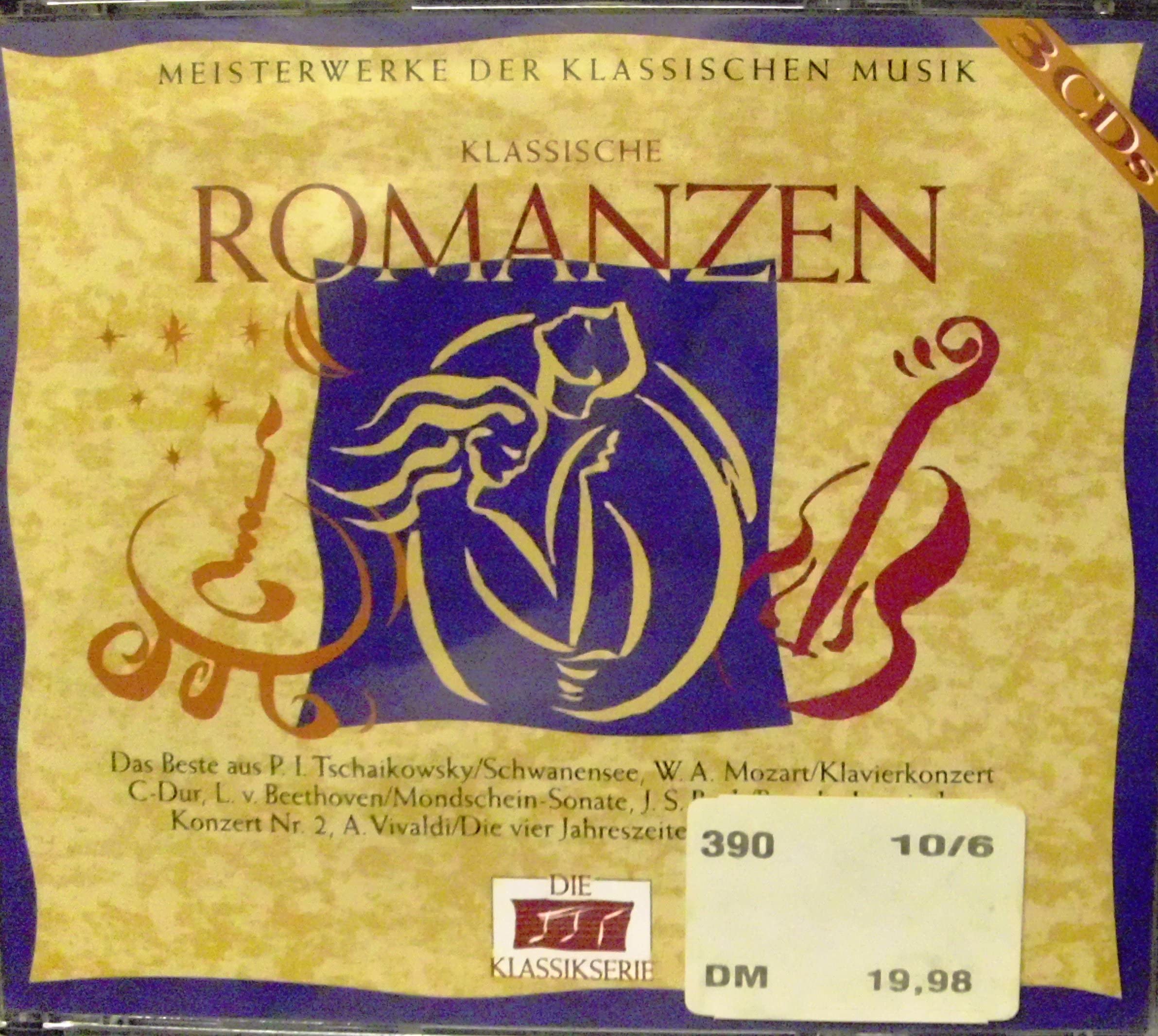 Klassische Romanzen Classical