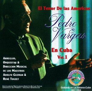 Vol. 1-El Tenor De Las America World Music
