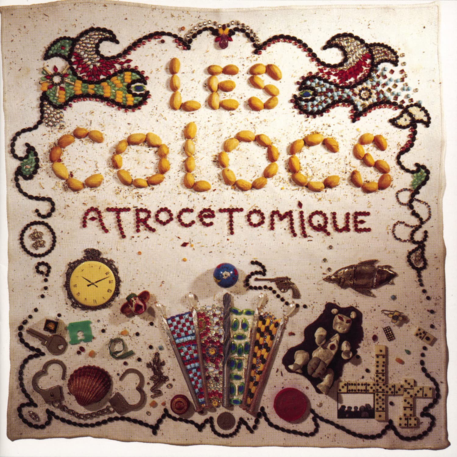 Product Image: Atrocetomique