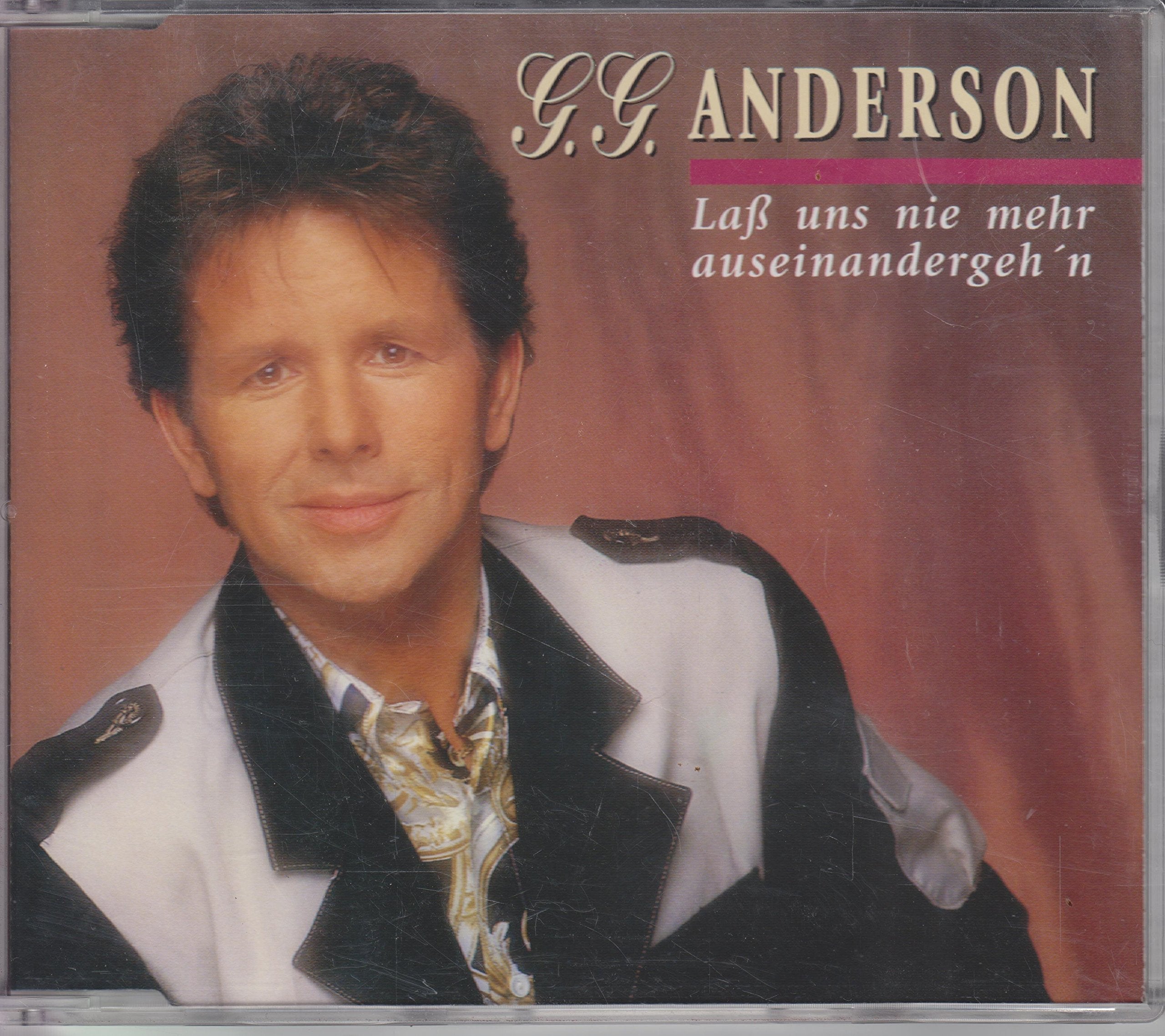 Lass Uns Nie Mehr Auseinanderg Pop
