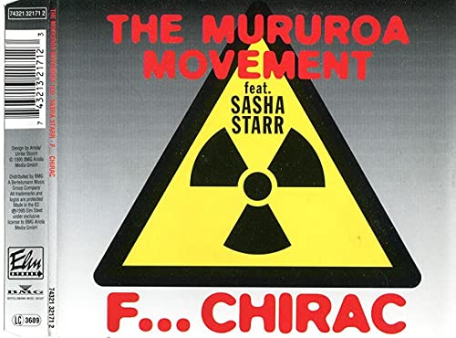 Product Image: F... Chirac (feat. Sasha Starr)