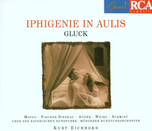 Gluck: Iphigenie In Aulis (Gesamtaufnahme) (Aufnahme 1972) Classical