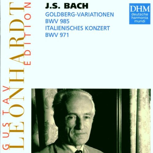 Gustav Leonhardt Edition (Johann Sebastian Bach) Classical
