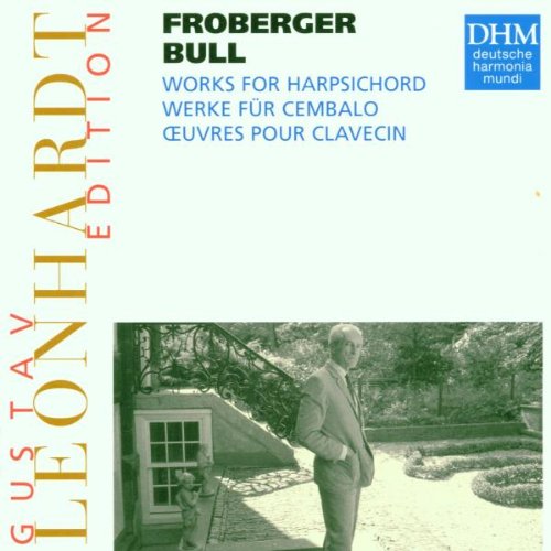 Gustav Leonhardt Edition (Froberger, Bull) Classical