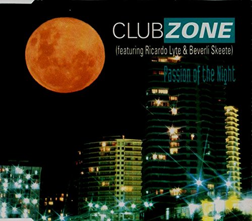 Passion of the Night -4 T (UK Import) Pop
