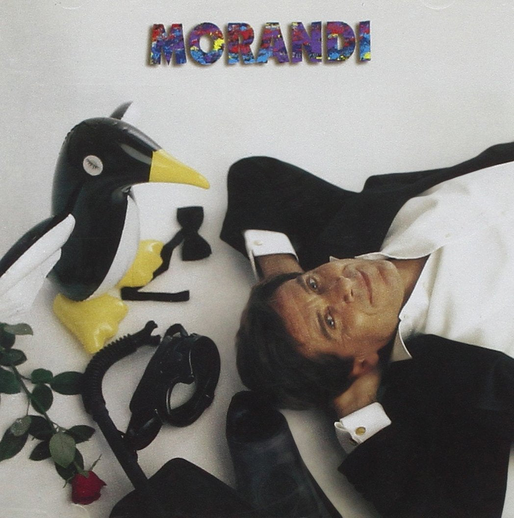 Morandi cd