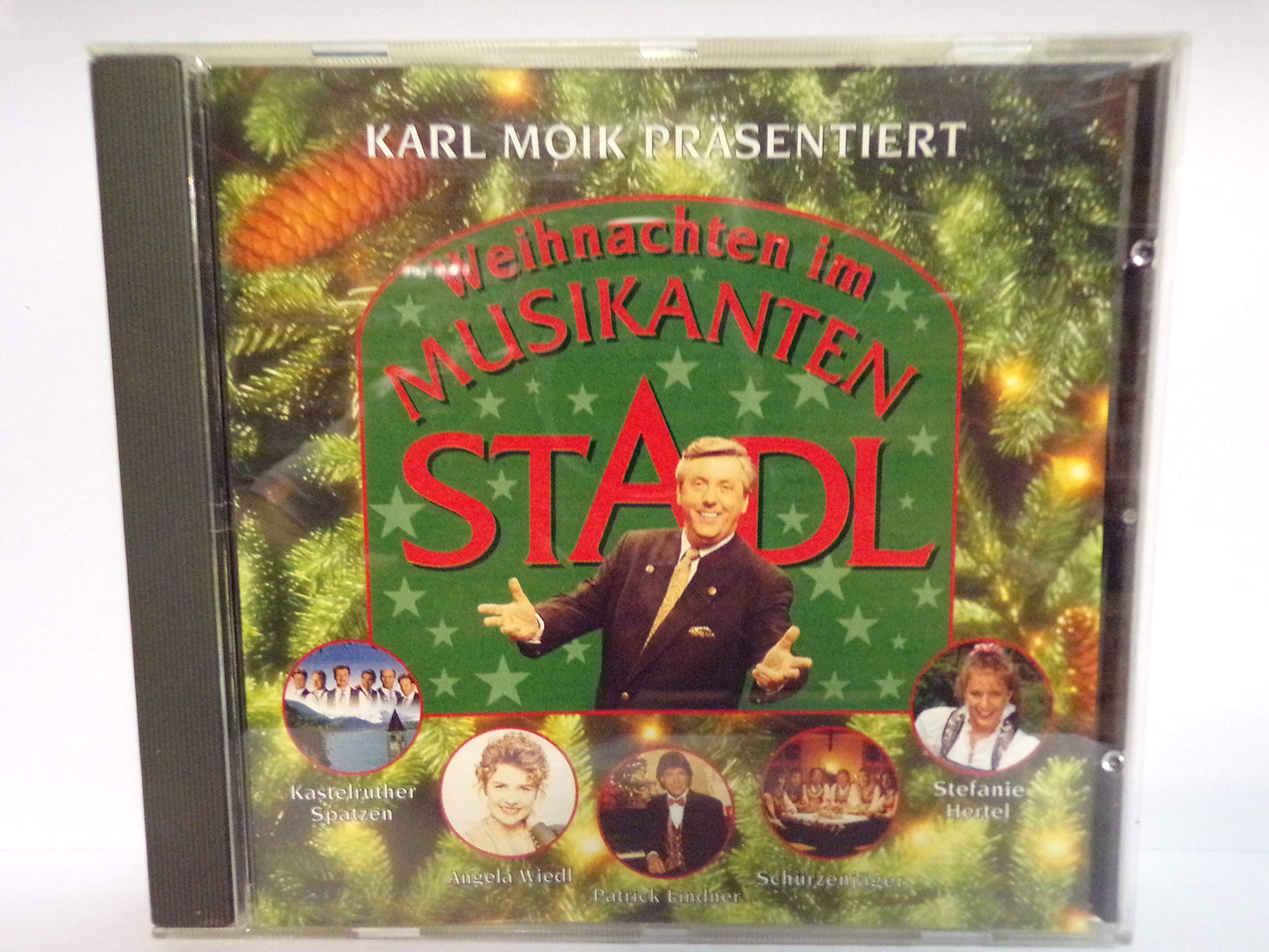 Weihnachten im Musikantenstadl Other music genres