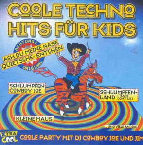 Coole Techno Hits Für Kids Children & Young People