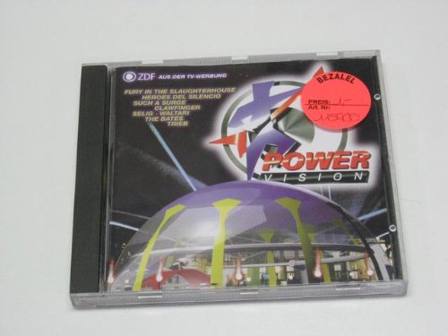 Product Image: Zdf Power Vision