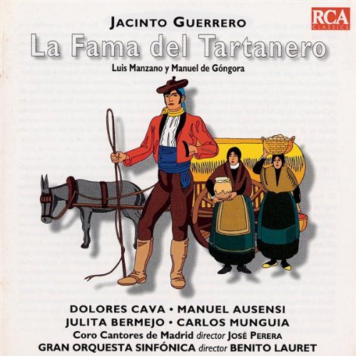 La Fama Del Tartanero -Guerrero- Country & Folk