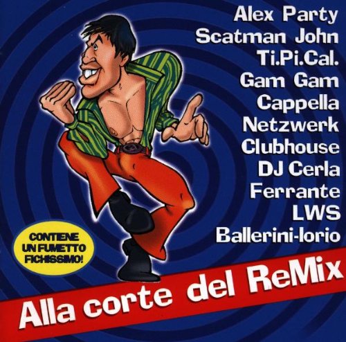 Alla Corte Del Remix Pop