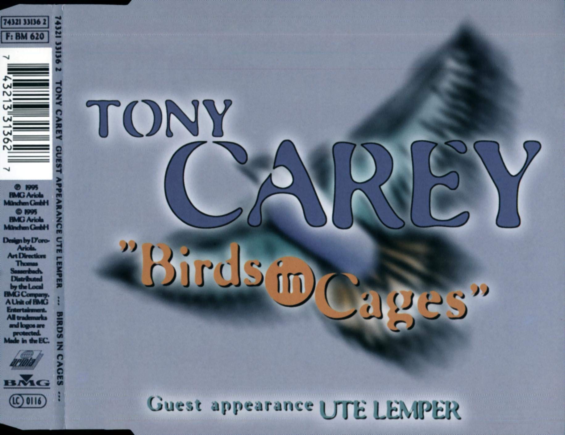 Birds in Cages Metal & Hardrock