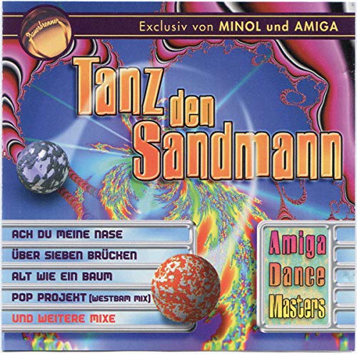 Product Image: AMIGA Dance Masters: Tanz den Sandmann