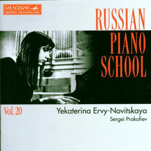 Russian Piano School Vol.20- Classical