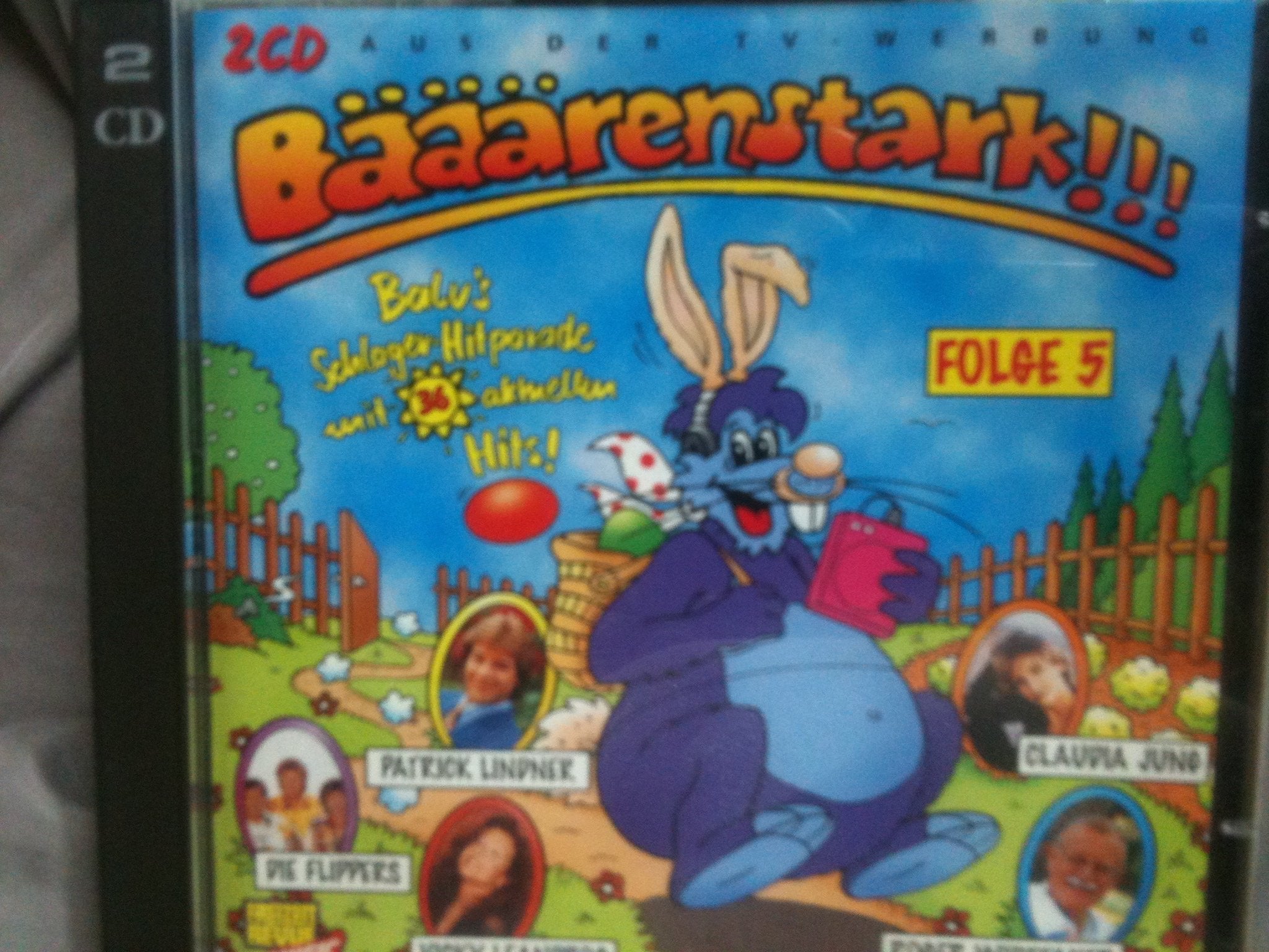 Product Image: Bääärenstark 5 (1996)