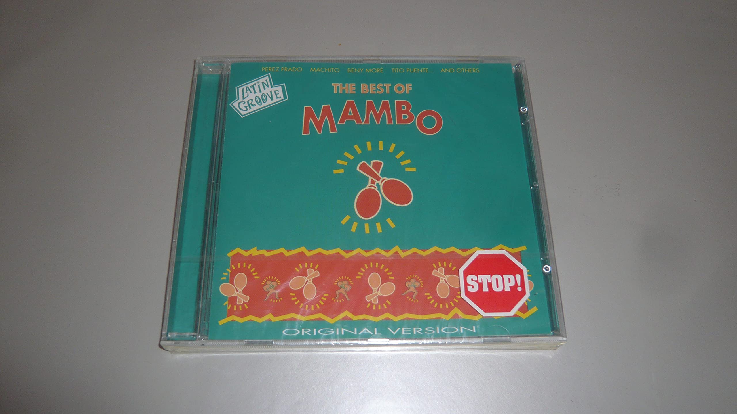 The Best of Mambo Vol.1 Other music genres