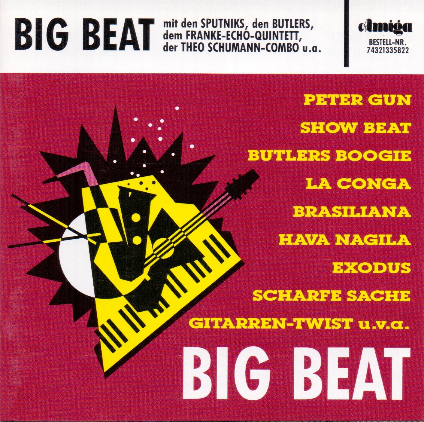 Product Image: Big Beat