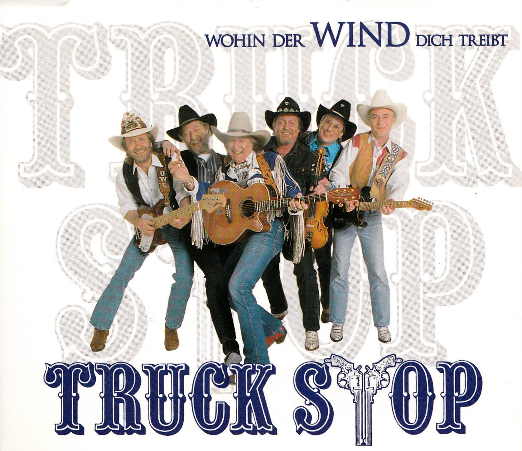 Wohin der Wind dich treibt Music