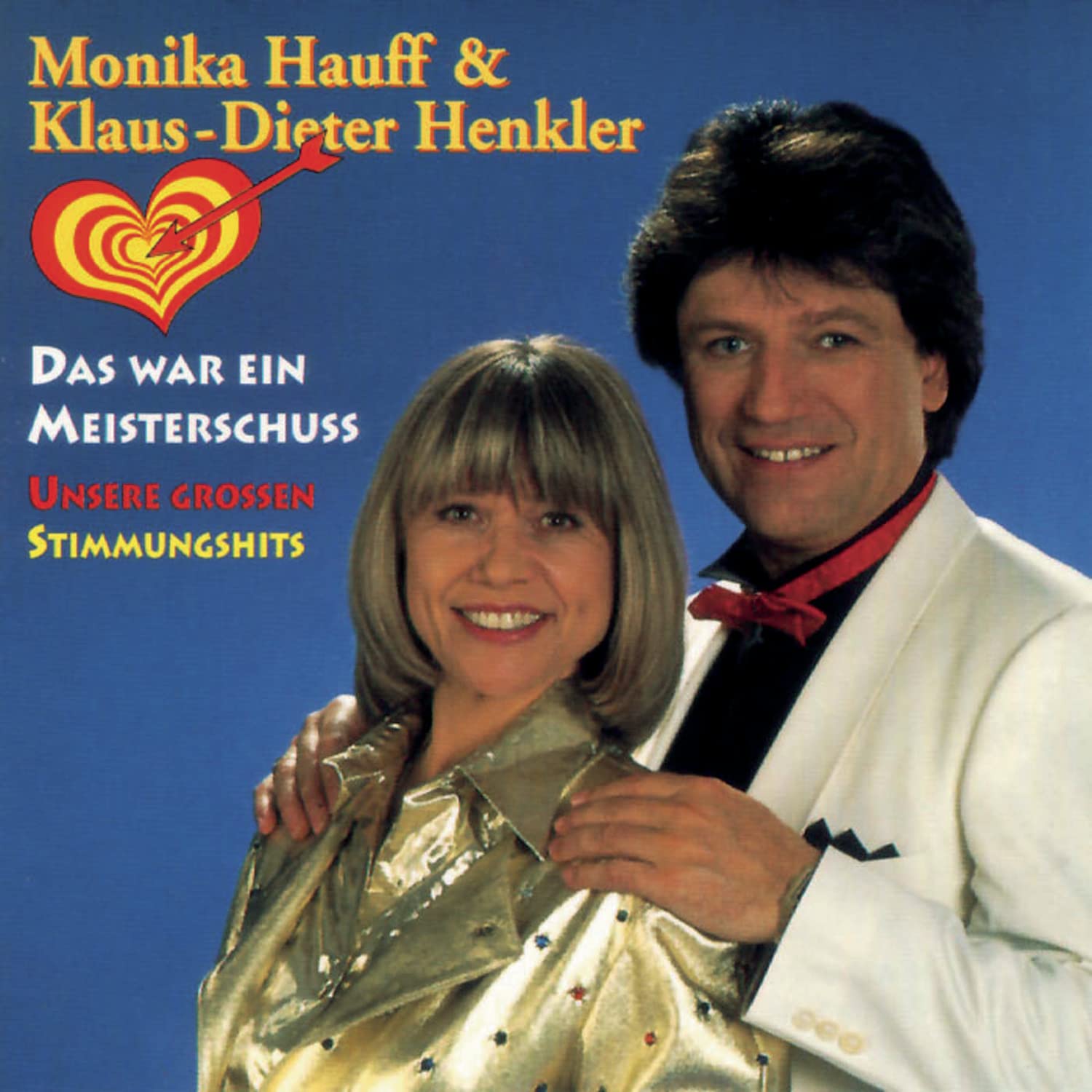 Das war ein Meisterschuss. Unsere größten Stimmungshits Music