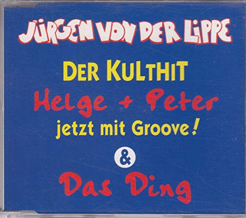 Helge + Peter & Das Ding Music