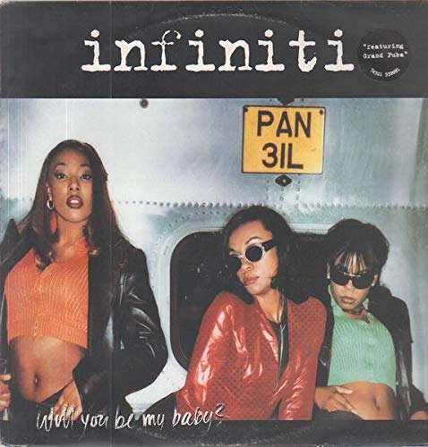Will You Be My Baby? cd