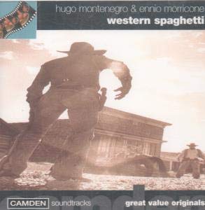 Western Spaghetti Soundtracks & Musicals