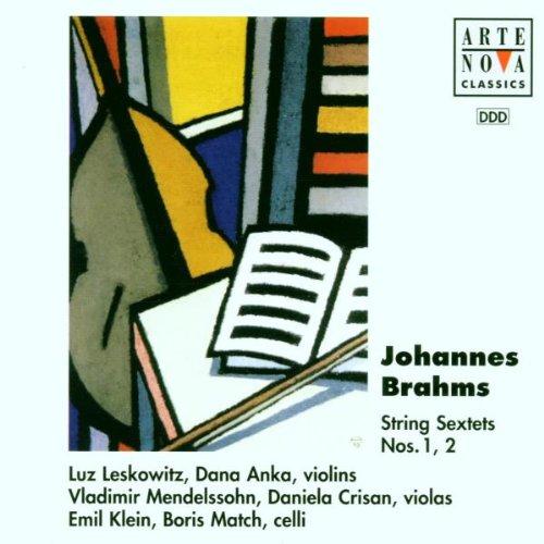Streichsextette 1, 2 Classical