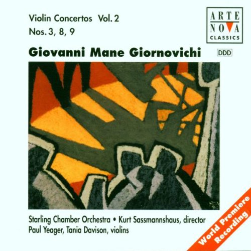 Violinkonzerte Vol. 2 Classical