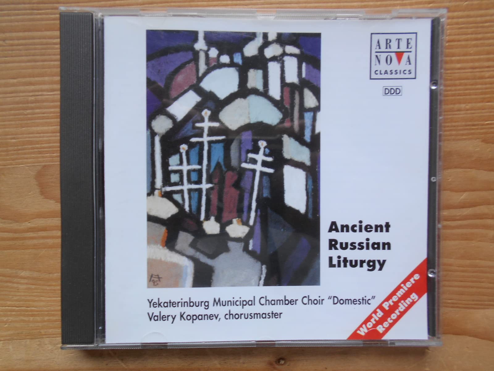 Altrussische Liturgie Classical