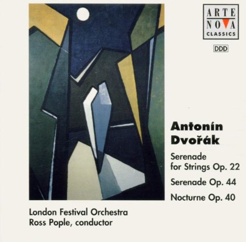 Serenade for Strings,Nocturne Classical