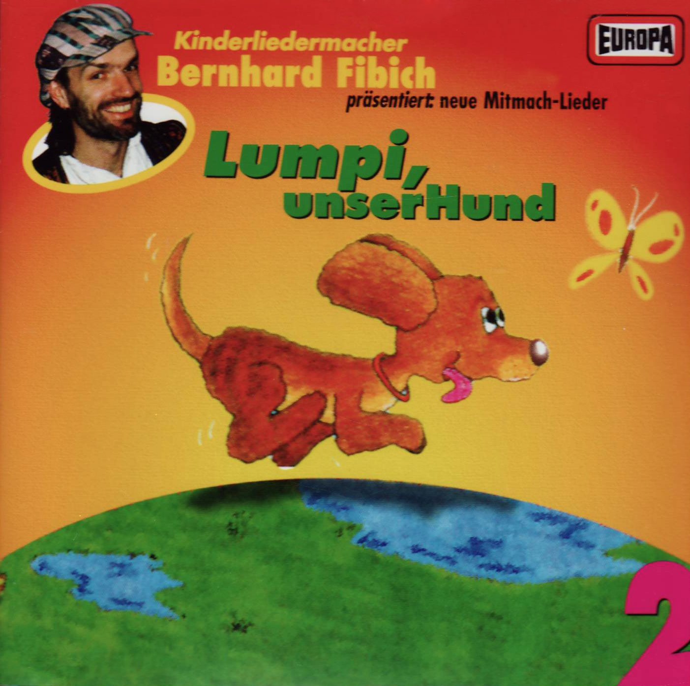 Lumpi, Unser Hund Children & Young People