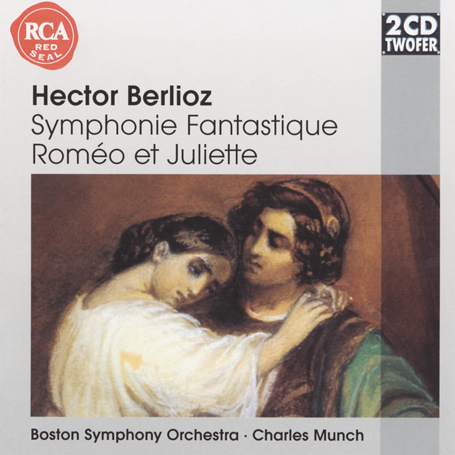 Symphonie Fantastique / Roméo et Juliette Classical